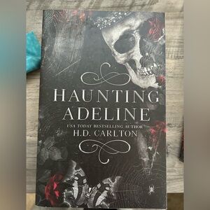 H.D. Carlton Haunting Adeline